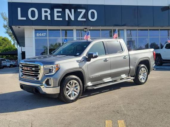 GMC SIERRA LIMITED 2022 3GTU9DED4NG135186 image